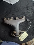 Toyota Tercel Std, Exhaust Manifold, 1995-1999, 1.5L,4CYL, 5EFE, 17141-11310. Fixed Price $50.00.