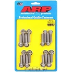 435-2101 Arp Stainless Intake Manifold Bolt Kit Bbc Chevy 396 454 427 12 Point. Fixed Price $64.30.