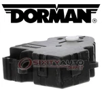 Dorman Main Hvac Heater Blend Door Actuator For 1995-1999 Chevrolet C2500 Rh. Fixed Price $54.58.