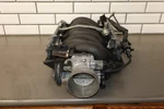 2001-2004 Chevrolet LS1 5.7L Intake Manifold W/ Fueling, Cable Throttle Body. Fixed Price $749.25.