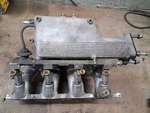 Intake Manifold 4AFE Engine 1.6L Fits 93-95 Corolla Geo Prism. Fixed Price $100.00.