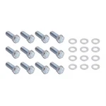 Spectre Intake Bolt Set 4652; 3/8-16 In. Hex Head For Chevy, Chrysler, Amc. Fixed Price $9.87.