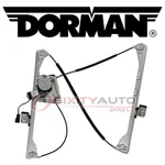 Dorman Front Right Power Window Motor & Regulator Assembly For 2002-2007 Ru. Fixed Price $137.20.