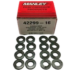 Manley Intake Manifold Washer Set 42299-16; Black Oxide, Hardened 3/8 In., 16PCS. Fixed Price $20.99.