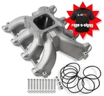 Holley 300-256 Cathedral Port Race Intake Manifold Carb LS1 LS2 Lsx Free Shirt. Fixed Price $699.95.