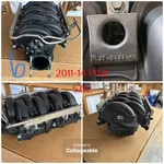 BL3E-9424-KA Ford 2011-2014 F150 5.0 Intake, Fuel Rails And Injectors. Fixed Price $150.00.