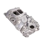 Bbc Oval Port Polished Aluminum Intake Manifold Power Plus. Fixed Price $300.99.