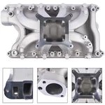 Ford Sbf 351W Windsor V8 DM-3316 Aluminum Single Plane Intake Manifold New. Fixed Price $146.00.