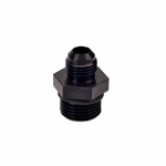 Iag Performance -6 To -8 Orb Aluminum Fitting (black Anodized Finish). Fixed Price $12.99.