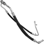 A/c Manifold Hose Assembly-suction And Discharge Uac 11421C. Fixed Price $115.99.