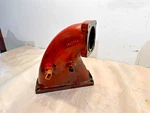 Cummins ISX15 Diesel Engine Intake Manifold - Used P/n 3683270 Oem. Fixed Price $127.50.
