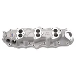 Edelbrock 1109 Triple Deuce Satin Intake Manifold 1949-1953 Ford Flathead. Fixed Price $538.95.