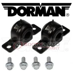 Dorman Rear Suspension Stabilizer Bar Bracket For 2009-2010 Hummer H3T Is. Fixed Price $46.72.