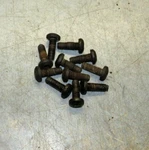 1985-1991 Corvette Intake Manifold Mounting Bolts, (11), Gm 14091547. Fixed Price $29.99.