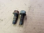 4.3L Lower Intake Mounting Bolts Fits 1992-1995 Chevrolet Blazer S10 Astro. Fixed Price $16.00.