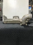 3777E222 Intake Manifold/connection. Fixed Price $1500.00.