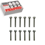 Fel-pro Engine Intake Manifold Bolt Set Lower For 1994-2003 Dodge Ram 1500. Fixed Price $55.90.