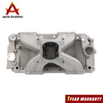 Bbc Aluminum Air Gap Single Plane Intake Manifold 396-454 For Big Block Chevy V8. Fixed Price $192.97.