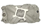 Nos Edelbrock Torker 2-R Big Block Chevy Aluminum Intake 2745 Rectangular Ports. Fixed Price $395.00.