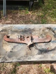 Chevrolet 230 250 6 Exhaust Manifold C10 Car Nova Chevy Belair Biscayne Etc. Fixed Price $59.99.