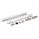 Edelbrock 3640 Fuel Rail Kit For Big-block Chrysler 413-440 -6 An In Clear. Fixed Price $188.90.