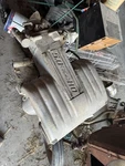 87-93 Ford Mustang 5.0 Ho Upper Intake Manifold 302 V8. Fixed Price $100.00.