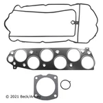 Beck Arnley 037-4889 Plenum Gasket Set For Select 05-17 Acura Honda Models. Fixed Price $51.46.