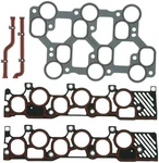 Engine Intake Manifold Gasket Set-vin: 2 Mahle MS19384. Fixed Price $59.02.
