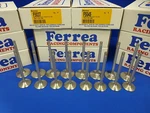 Ferrea Stainless Valves Ford Boss 302 351C 429 460 Intake Exhaust 2.190 1.710. Fixed Price $259.99.