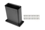 Holley Efi 300-608BK Ls Lo-ram Billet Burst Panel Duct. Fixed Price $249.95.