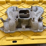 Mopar 383 400 Chrysler 2836149 Edelbrock DP4B Aluminum Intake Bbm Vintage. Fixed Price $350.00.