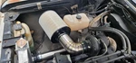 Stainless Steel Cold Air Intake, 12V 5.9L Cummins 1989-1993, Dodge Ram 250/ 350. Fixed Price $300.00.