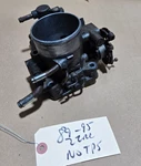 89-95 Toyota Pickup Truck 4RUNNER Throttle Body Air Intake 22RE Iacv Oem No Tps. Fixed Price $199.99.