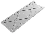 Holley 241-260 Engine Oil Valley Cover Plate Trussed Natural LS1 LS6 Lsx. Fixed Price $208.02.