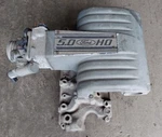Ford 302 Mustang 5.0 Ho Upper Lower Intake Manifold Oem Upgrade Fox. Fixed Price $370.49.