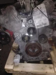 Used Engine Complete Assembly Fits: 2017 Infiniti QX50 Vin 4TH Digit VQ37VHR. Fixed Price $1018.00.