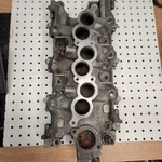 1998 Ford Ranger 3.0L V6 Lower Intake Manifold Oem. Fixed Price $130.00.