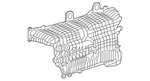 Genuine Mercedes-benz Charge Air Cooler 256-090-20-00. Fixed Price $356.70.