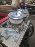 Ford Cobra 289 2X4 1966 3258S 3259S Intake Carter Carburetors. Fixed Price $4995.00.
