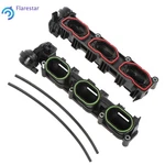 2PCS Intake Manifolds Left & Right For Audi S4 S5 A6 A7 Q5 Q7 3.0L 2010-2016. Fixed Price $94.89.