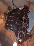 Intake Manifold 2011 Honda Civic Lx 1.8. Fixed Price $60.00.