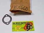 Nos Triumph 650CC TR6 T120 TR7 Intake Manifold To Cylinder Head Gasket 70-5660. Fixed Price $11.99.