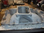 Aluminum Intake Bbc Weiand Team G 7540 Dominator Ihra Nhra K&n Wissota Imca RAT4. Fixed Price $280.00.