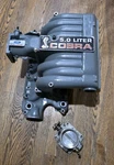 1986-1993 Ford Mustang Cobra Intake Manifold (replica) 5.0 GT40 302 Svt Efi. Fixed Price $780.00.