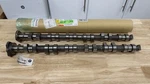 New Genuine Bmw M50TU Vanos Camshaft Set 11311735895 + 11311738371. Fixed Price $800.00.