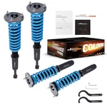 Maxpeedingrods T6 Coilovers Suspension Kit For S-class Sedan Rwd (W221) 2007-13. Fixed Price $452.69.