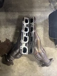 15-21 Dodge Challenger Charger Oem Exhaust Manifold Pair Set 6.4 392 6.2 Hellcat. Fixed Price $200.00.