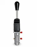 Single Lever Air Control Valve For Pto Hoist Dump Truck Roll-off Equipment. Fixed Price $236.21.