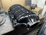 Ported LT2 Gm Intake Manifold 12697714 Silverado L83 L86 LT1 Camaro Corvette. Fixed Price $609.99.