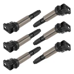 Ignition Coil Pack Set For Bmw 320I E46 2.2L 2000-2007 UF515. Fixed Price $51.81.
